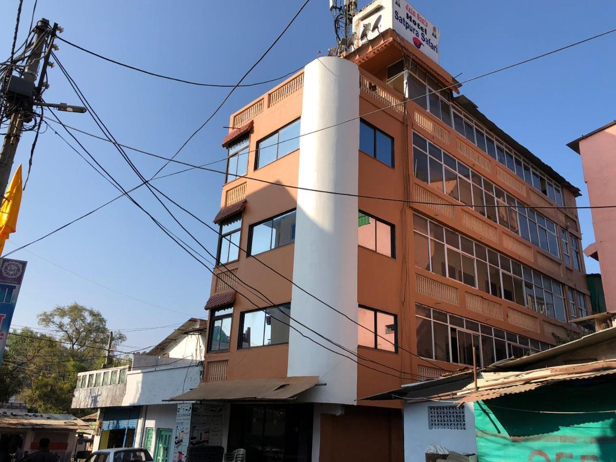 Hotel Satpura Safari Pachmarhi Exterior photo