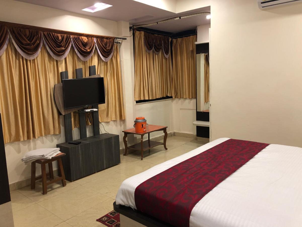 Hotel Satpura Safari Pachmarhi Exterior photo