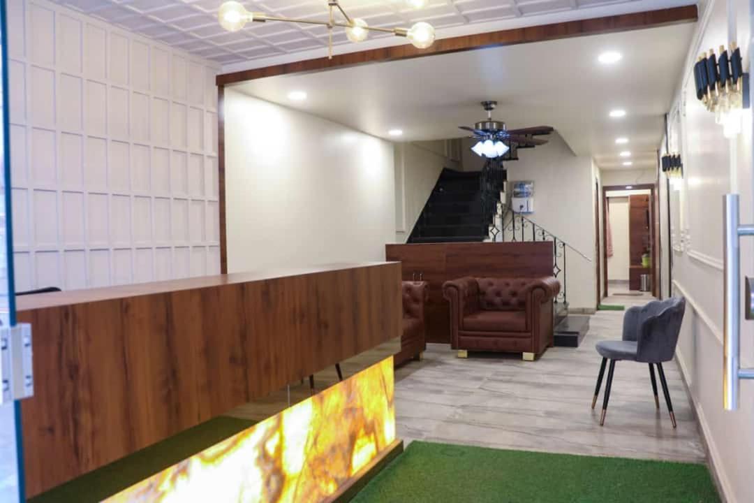 Hotel Satpura Safari Pachmarhi Exterior photo