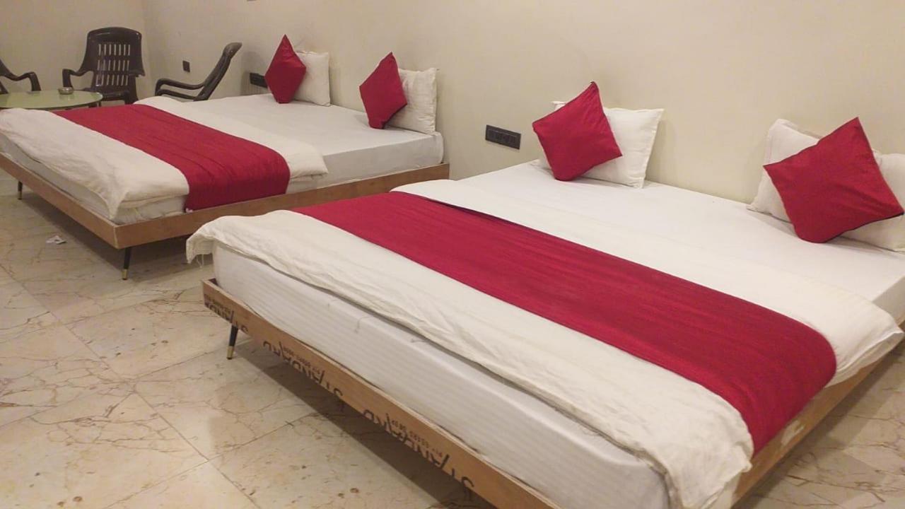 Hotel Satpura Safari Pachmarhi Exterior photo