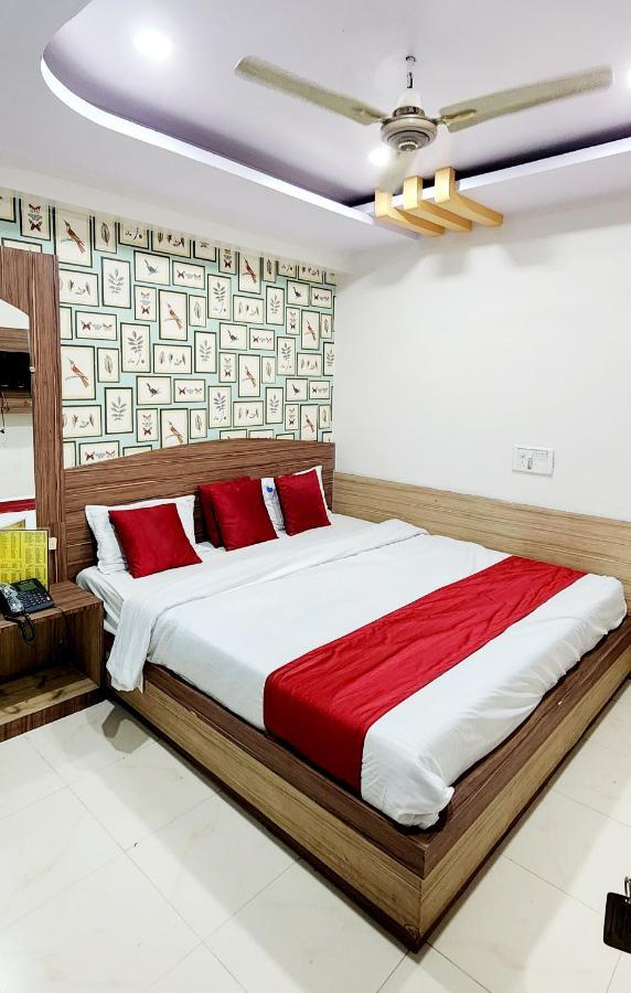 Hotel Satpura Safari Pachmarhi Exterior photo