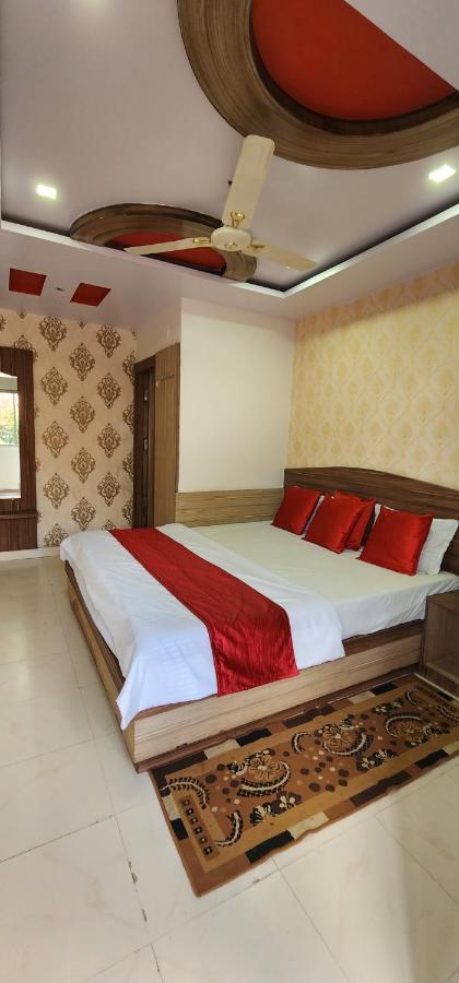Hotel Satpura Safari Pachmarhi Exterior photo