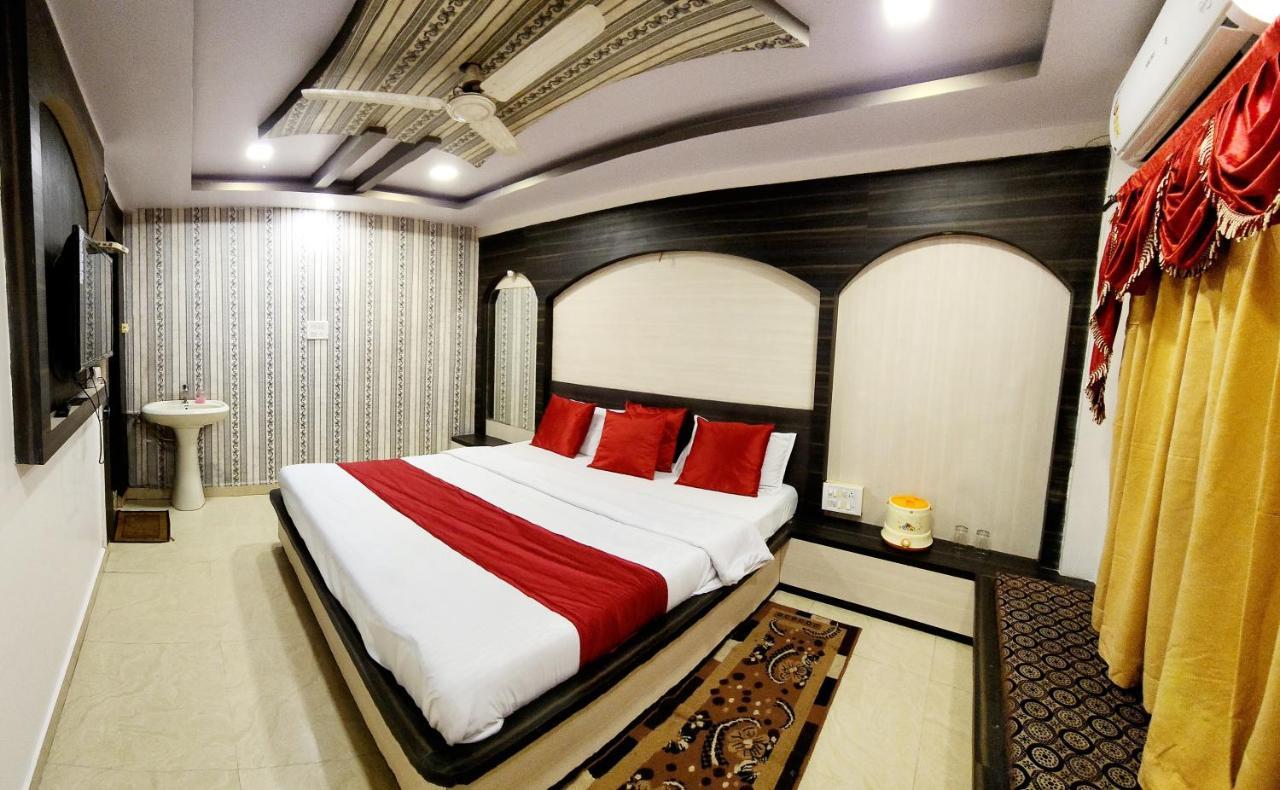 Hotel Satpura Safari Pachmarhi Exterior photo