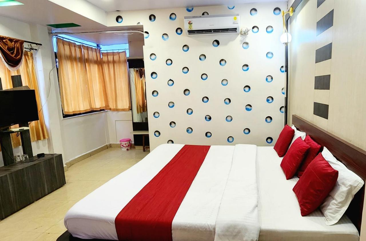 Hotel Satpura Safari Pachmarhi Exterior photo